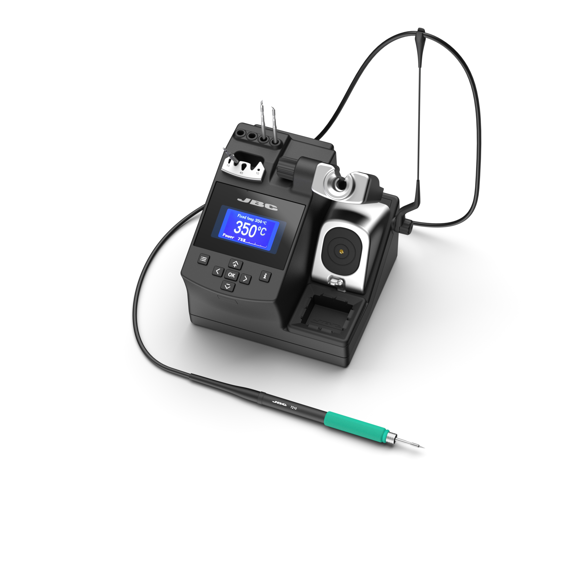 JBC CD-2SQF Soldering Station