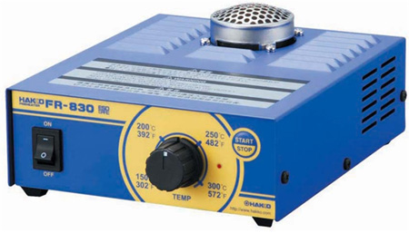 Hakko FR-830/FR830 PCB Preheater