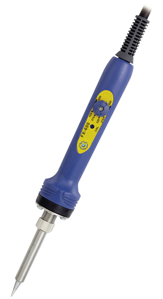 Hakko FX-600 Temperature Adjustable Soldering Iron