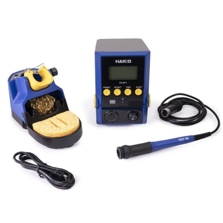 Hakko FX-971/FX971 Soldering Station 95w