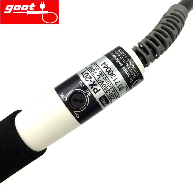 Goot PX-201 Temperature Adjustable Soldering Iron