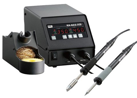 Goot RX-822AS Dual Soldering Station