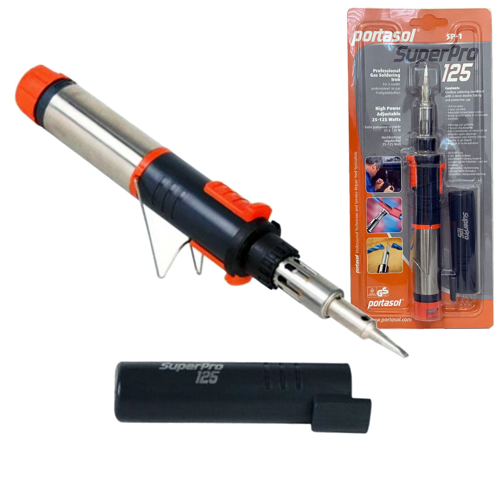 Portasol SP-1 Gas Soldering Iron